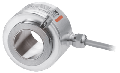 Kubler Incremental Encoder, 582X (Hollow Shaft)